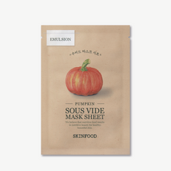 سكن فود قناع الوجه سوس فيد - اليقطين 20 جم