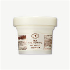 سكن فود قناع الأرز للتفتيح - القابل للشَطف 210جم