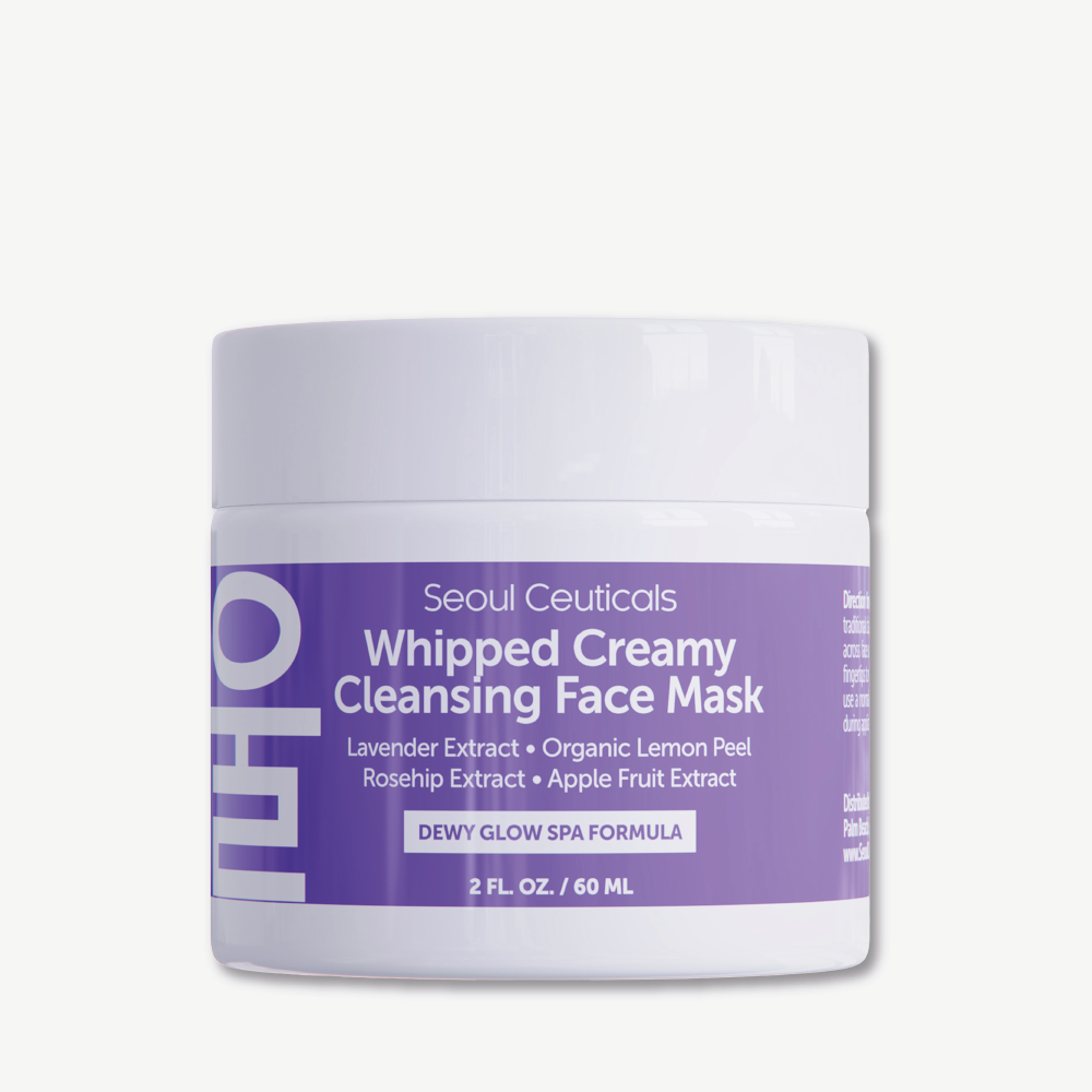 سيول قناع كريمي منظف للبشرة 60مل