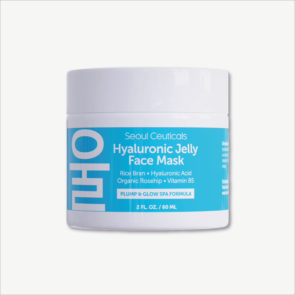 سيول قناع جلي الهيالورونيك 60مل