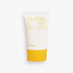سيليماكس واقي شمس لتفتيح المسام والبقع 50مل بحماية SPF50+ PA++++