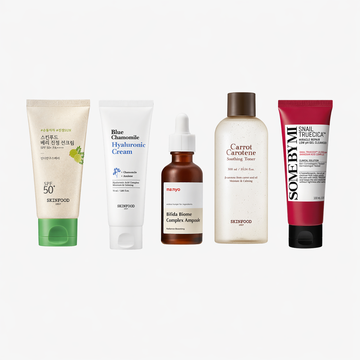 برنامج تخفيف احمرار البشرة و التهدئة الفورية