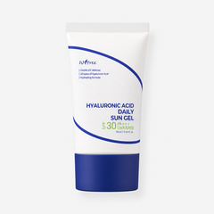 إزنتري جل واقي شمس يومي SPF30 بالهيالورونيك ترطيب وتهدئة لطيفة 50 مل