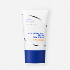إزنتري سيروم واقي شمس SPF50+ بالهيالورونيك حماية وترطيب خفيف 50 مل