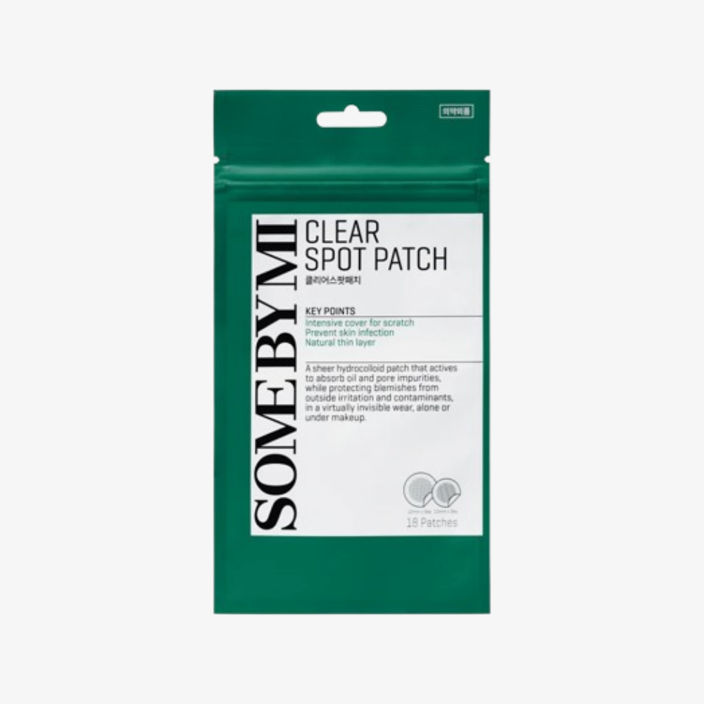 لصقات المعجزة لعلاج الحبوب والآثار 18لصقة