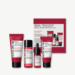 مجموعة تروسيكا™ الحلزون لإصلاح البشرة