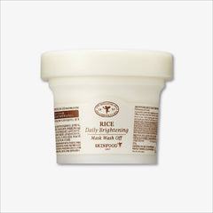Skinfood Rice Brightening Mask – Wash-Off 210g