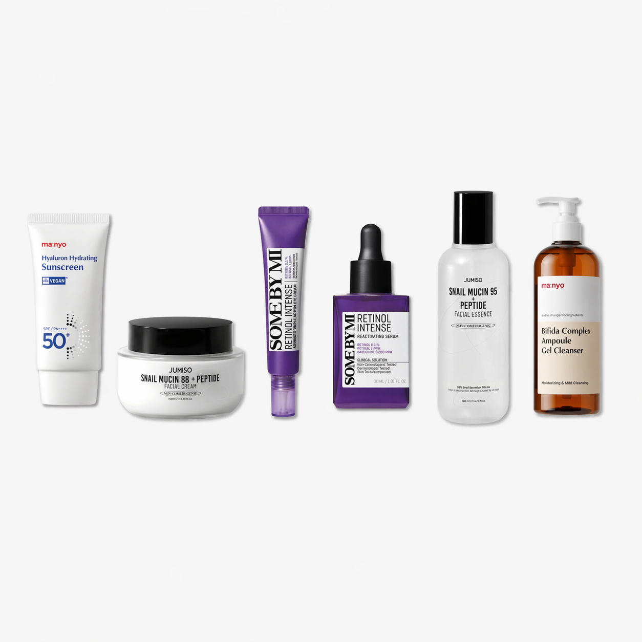 برامج العناية بالتجاعيد والترميم الشبابي للبشرة