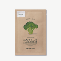 سكن فود قناع الوجه سوس فيد - بروكلي 18 جم