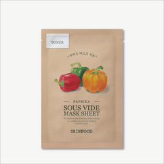 سكن فود قناع الوجه سوس فيد - البابريكا 18 جم