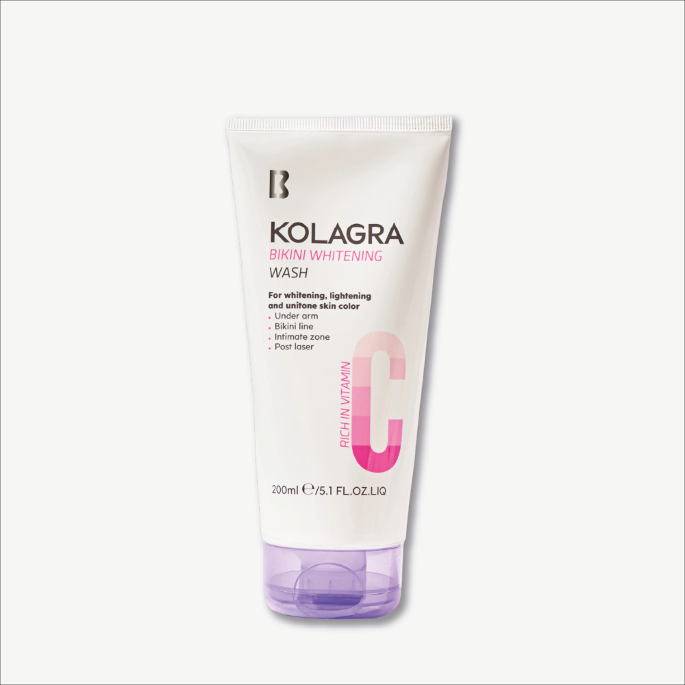كولاجرا غسول البكيني المفتح 200مل
