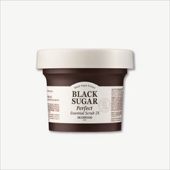 سكن فود مقشر السكر الأسود -  بيرفيكت إسينشيال 2X (210جم)