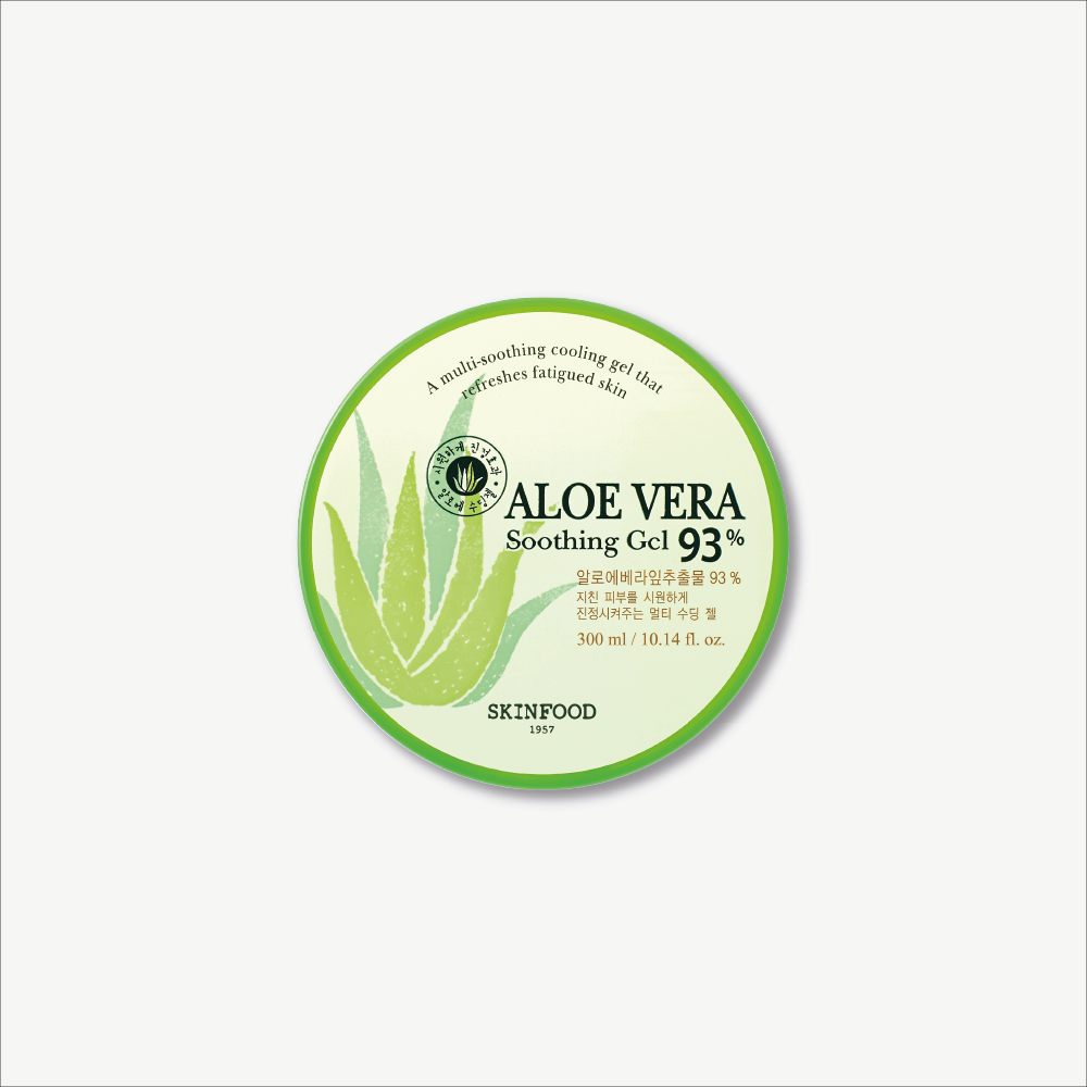 سكن فود جل الصبار المُلطف للبشرة 300 مل