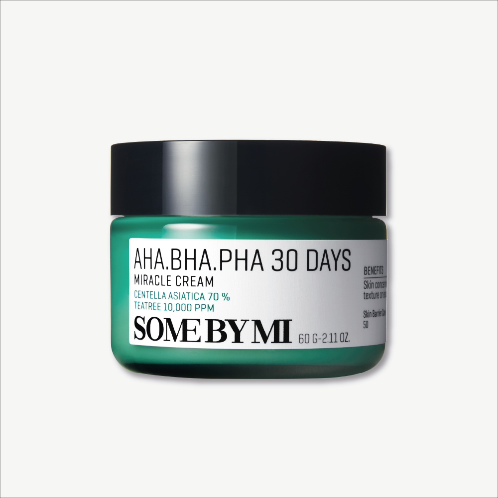 كريم أحماض التقشير المعجزة 60جم