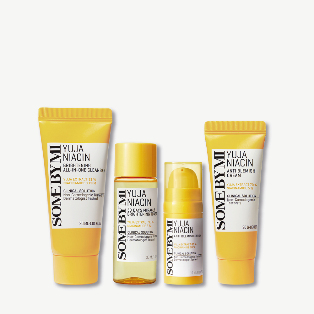 مجموعة يوجا نياسين لتفتيح البشرة