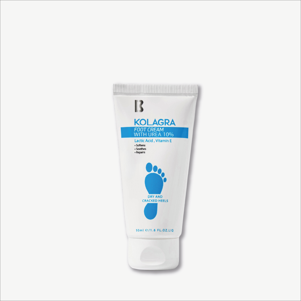 كولاجرا كريم القدمين 50مل