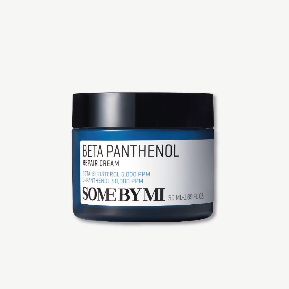 كريم بيتا بانثينول لإصلاح البشرة 50مل