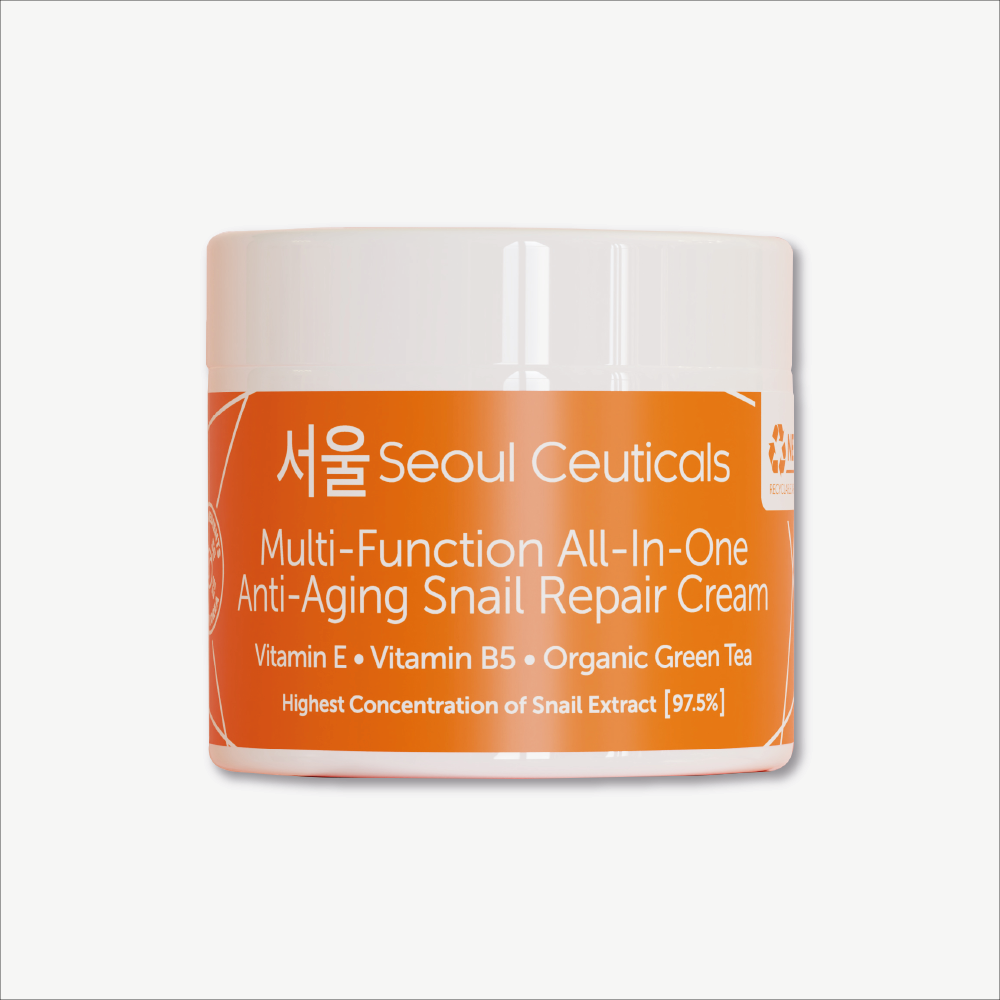 سيول كريم الحلزون المرطب 60مل