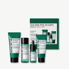 مجموعة المعجزة إس أو إس لعلاج حبوب البشرة