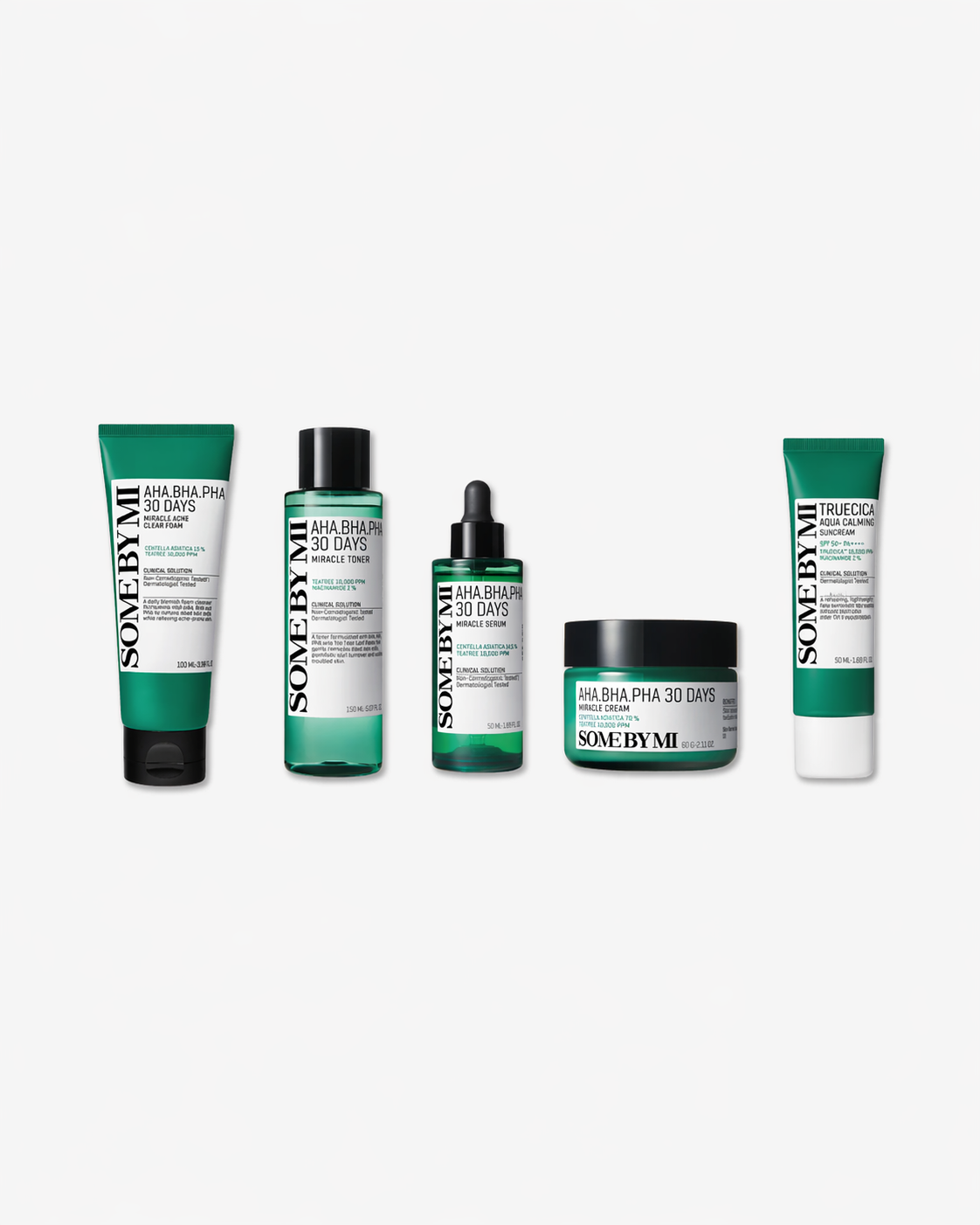 برنامج التحكم في حبّ الشباب - النقاء الشامل