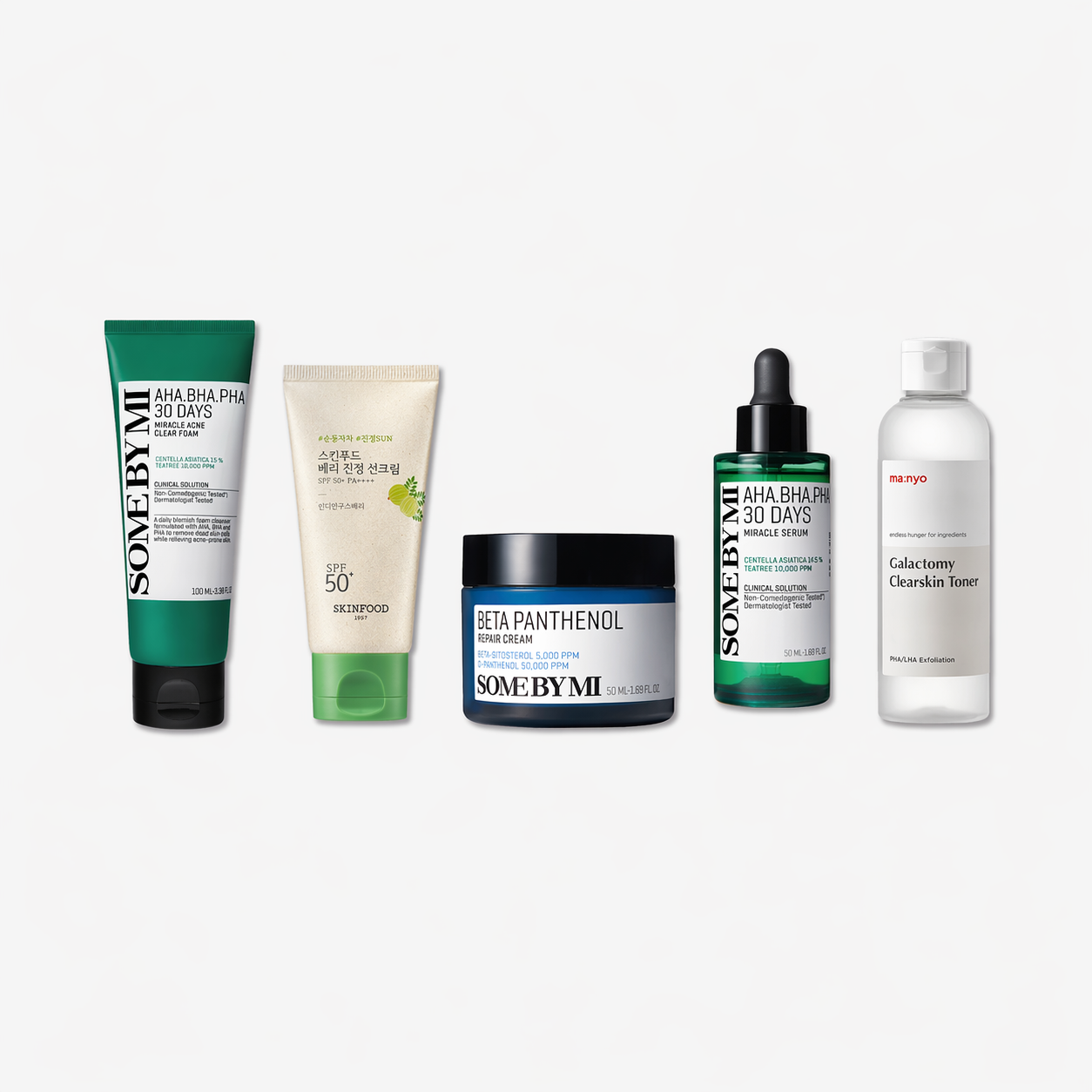 برنامج التحكم في حبّ الشباب - النقاء المطور