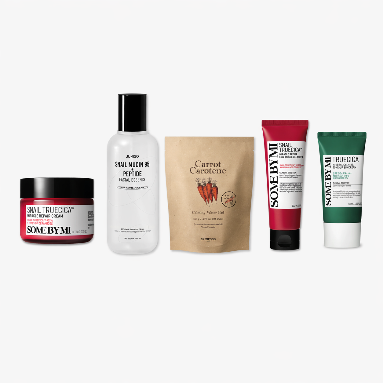 برنامج تهدئة وتلطيف البشرة  والعناية الطارئة للبشرة المجهدة