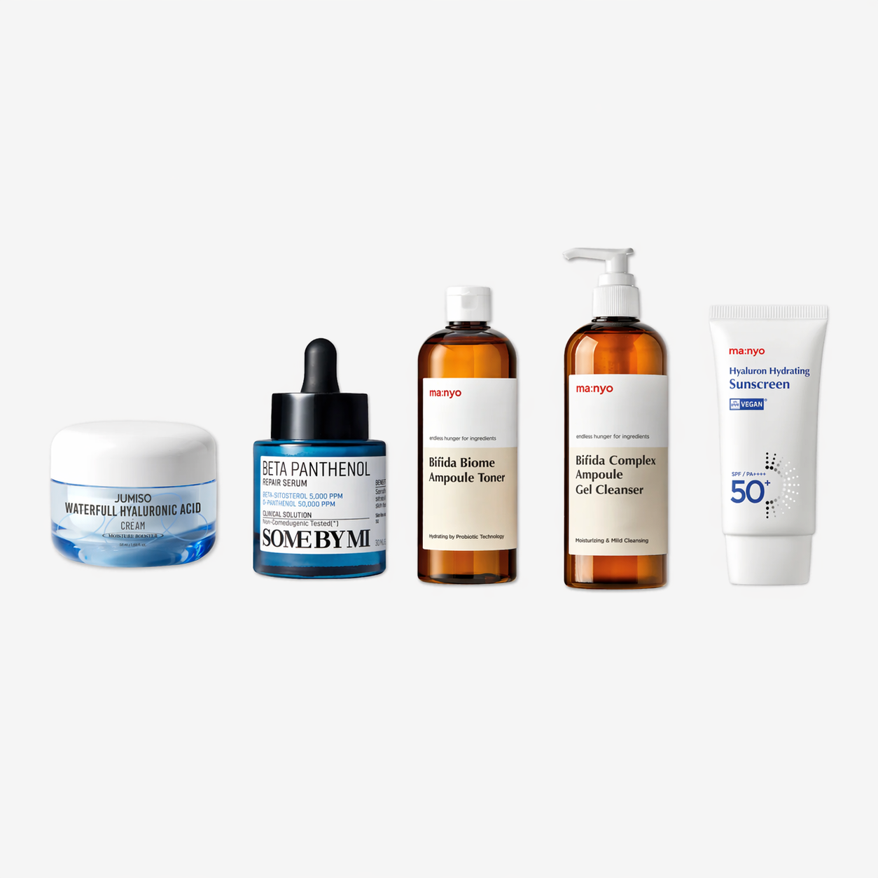 برنامج حماية حاجز البشرة  وتعزيز الميكروبيوم