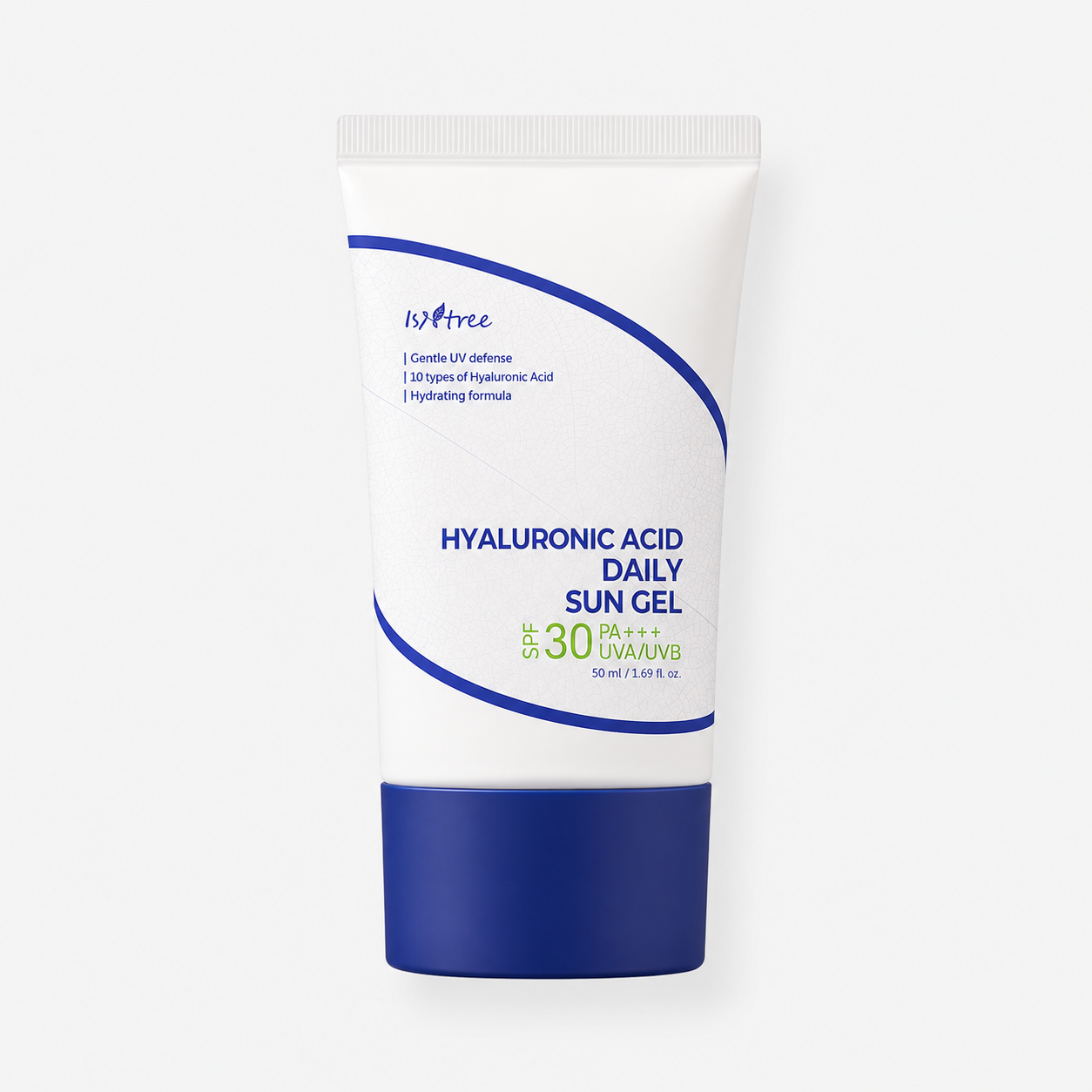 إزنتري جل واقي شمس يومي SPF30 بالهيالورونيك ترطيب وتهدئة لطيفة 50 مل