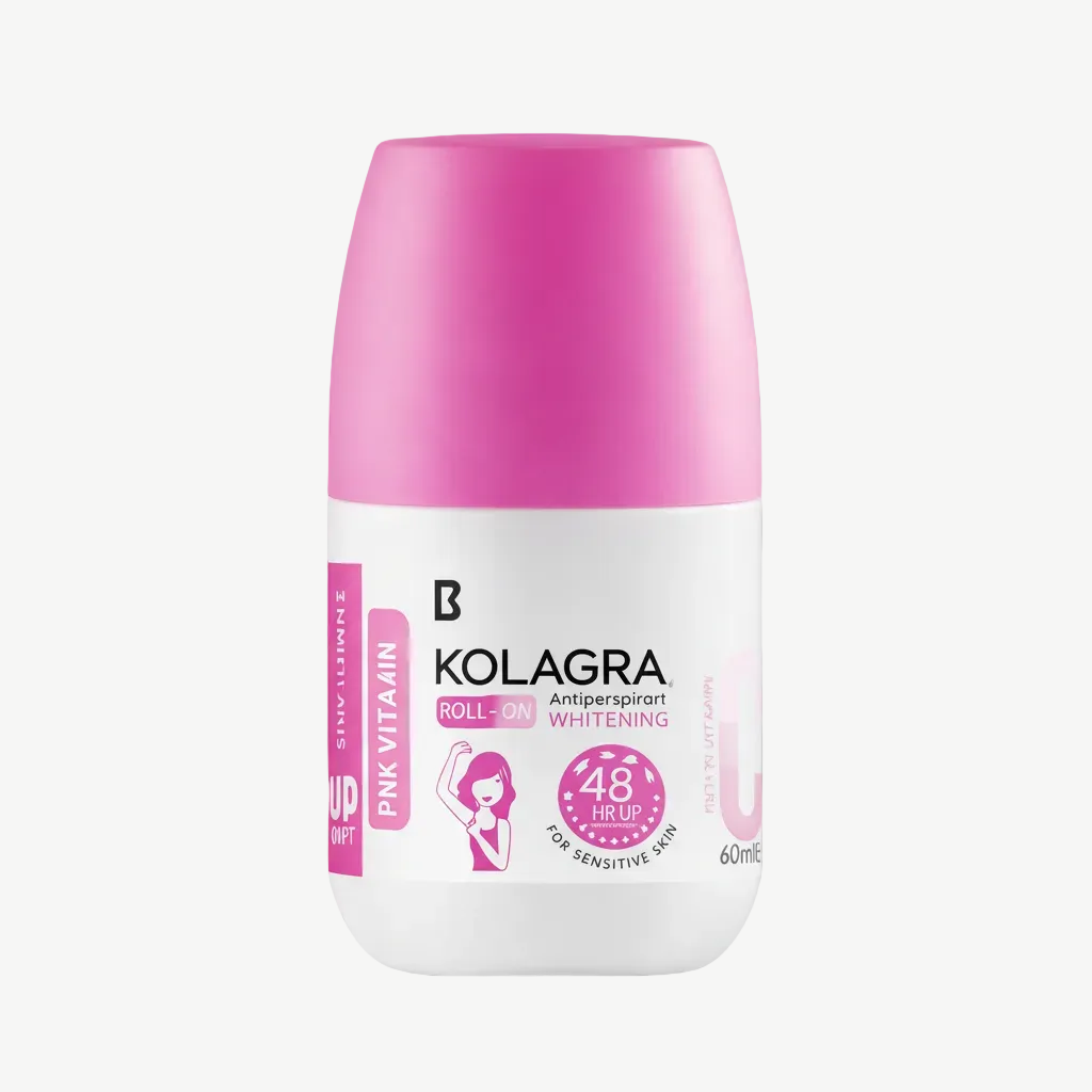 كولاجرا رول أون مزيل العرق ومفتح - رائحة التوت 60مل