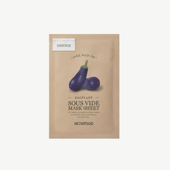 سكن فود قناع الوجه سوس فيد - الباذنجان 22 جم