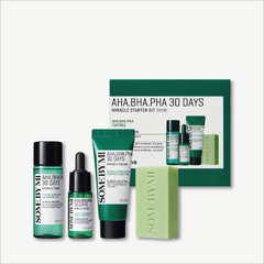 مجموعة أحماض التقشير المعجزة