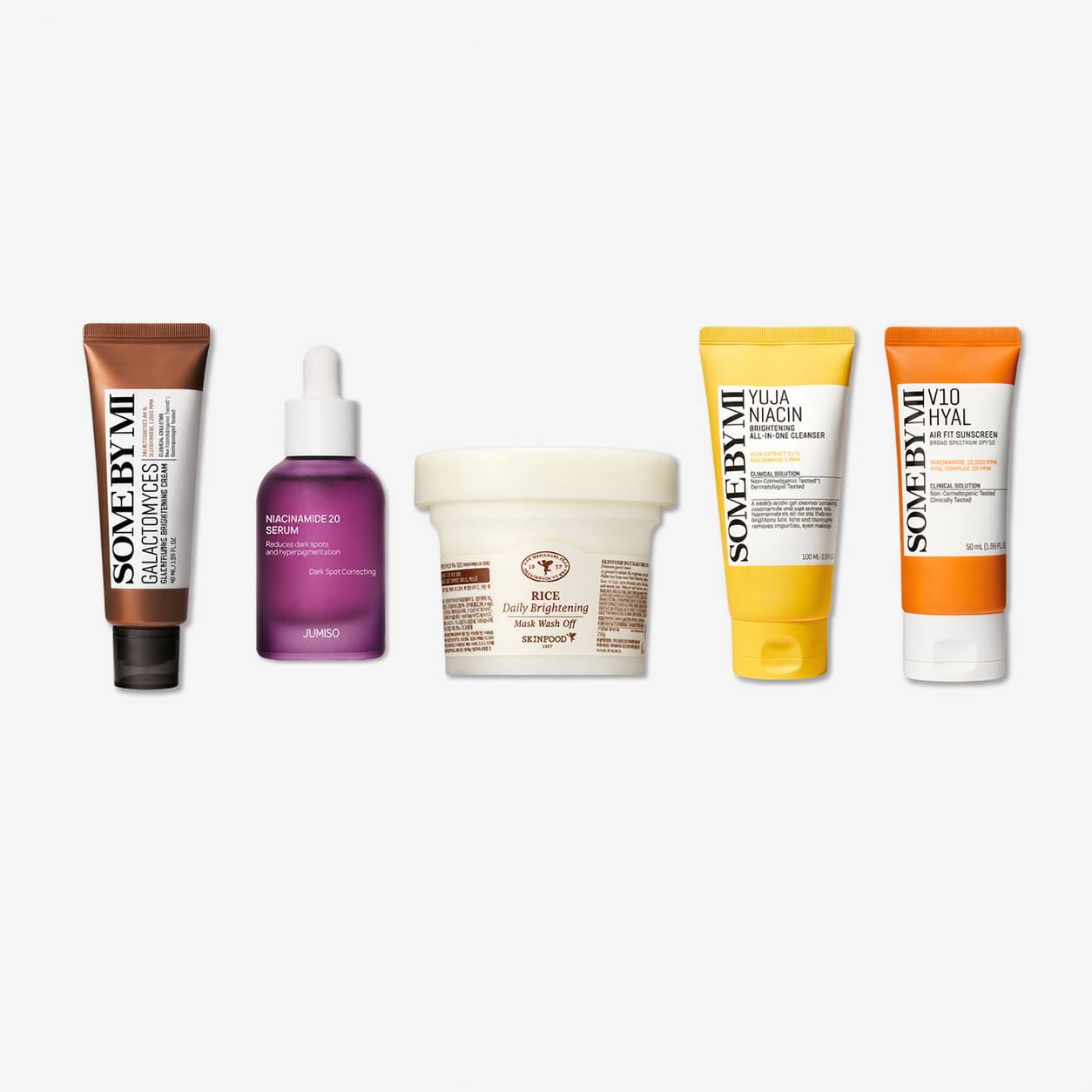 برنامج تعزيز إشراقة البشرة - تعزيز الإشراقة والنضارة الزجاجية