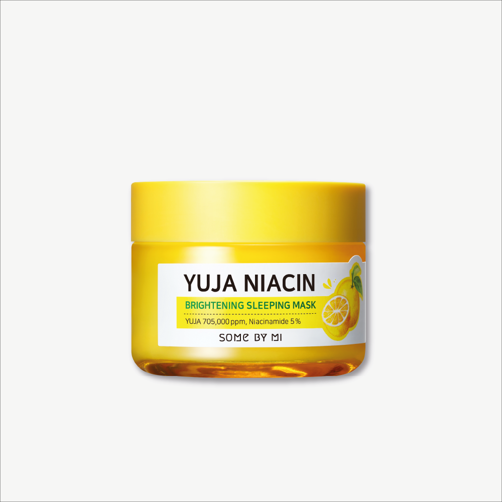 قناع سيروم يوجا نياسين للتفتيح 1قناع*25جم