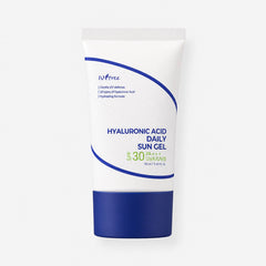إزنتري جل واقي شمس يومي SPF30 بالهيالورونيك ترطيب وتهدئة لطيفة 50 مل